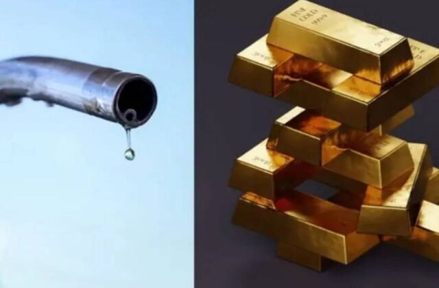 declining crude oil prices