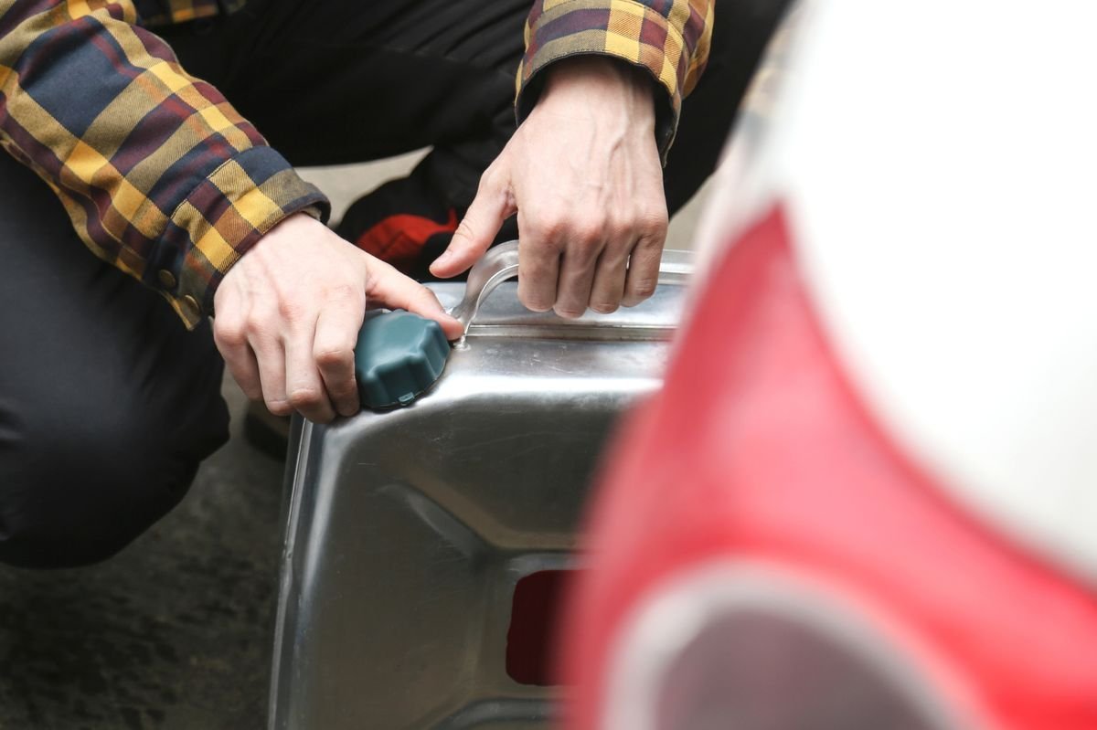 digital payments at fuel stations