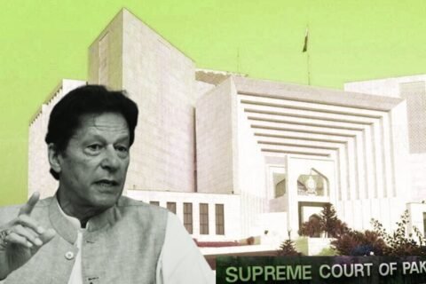 Imran Khan be transferred