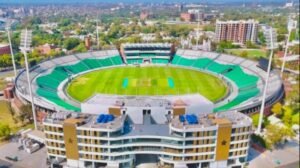 Lahore’s Gaddafi Stadium