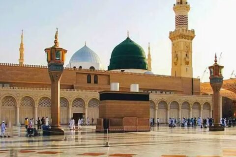 Eid Milad-un-Nabi procession
