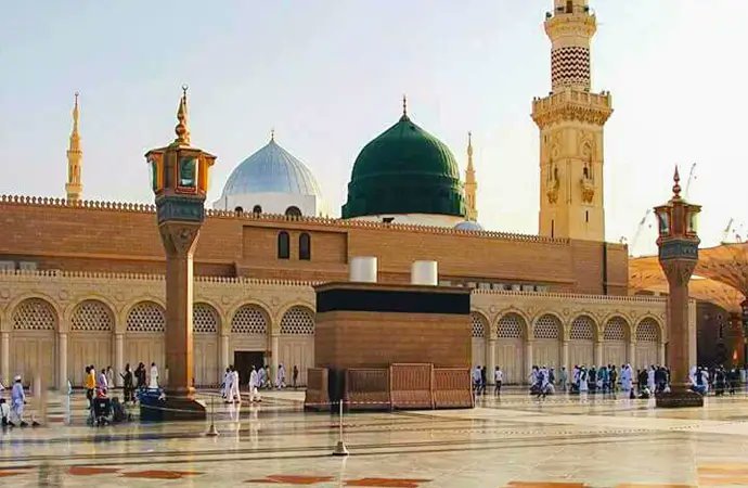 Eid Milad-un-Nabi procession