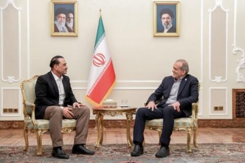 Washington and Tehran