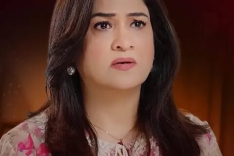 Humaira Bano ties the knot at age 54