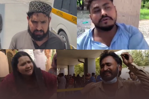 Families of newborns