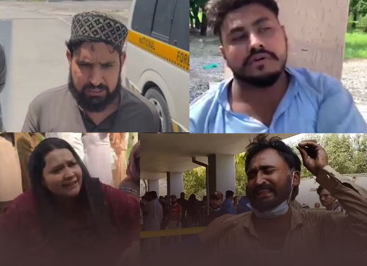 Families of newborns