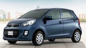 Picanto hatchback