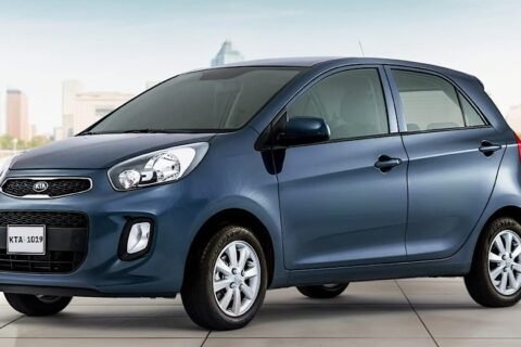 Picanto hatchback