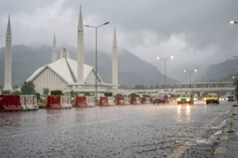 Another spell of rain predicted