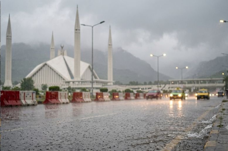 Another spell of rain predicted