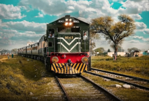Pakistan Railways Police