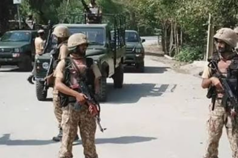 killed 19 terrorists