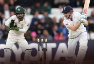 103 runs in the first Test