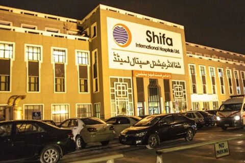 Imran Khan Moved to Shifa Hospital Under Tight Security