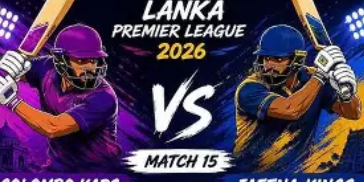 Lanka Premier League