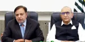 AJK Election Commissioner announces results of Muzaffarabad