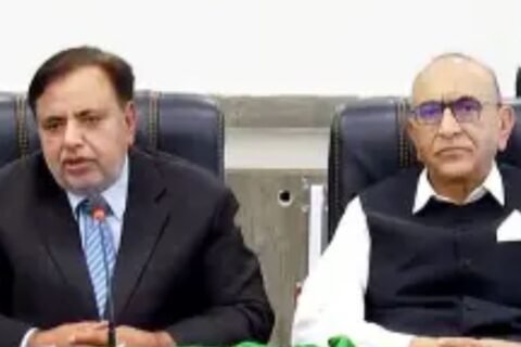 AJK Election Commissioner announces results of Muzaffarabad