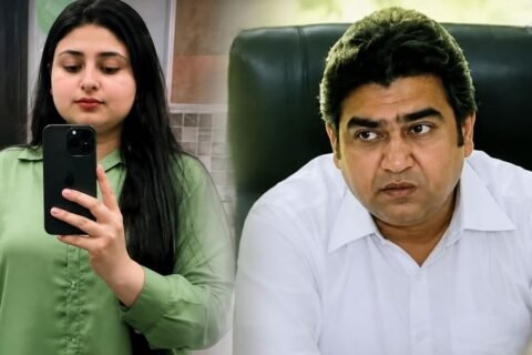 Sumbal Malik– PML-N MPA Mian Naveed alleged call recording