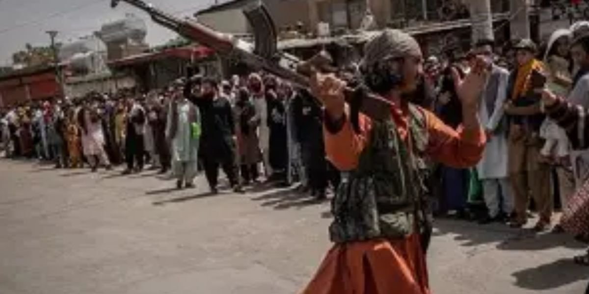 Major resistance movement emerge in Afghanistan