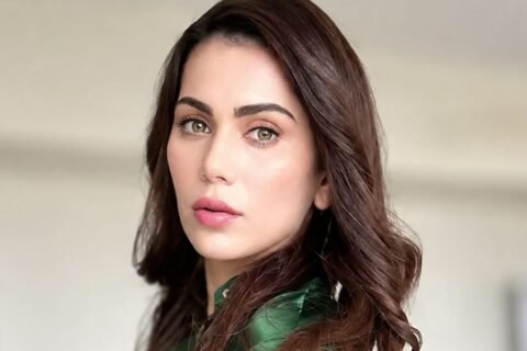Ghana Ali Raza revealed her age