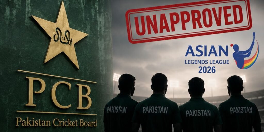 PCB takes strict action against former players
