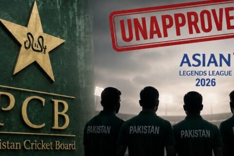 PCB takes strict action against former players