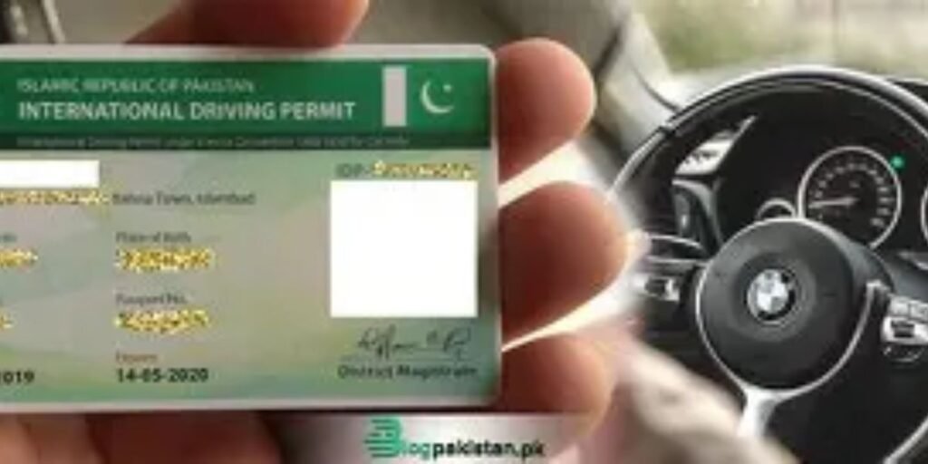 Pakistan approves online issuance of international driving permits