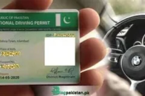 Pakistan approves online issuance of international driving permits