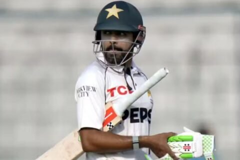 Babar Azam sets new record