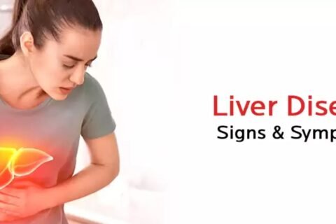 early warning signs of liver diseases