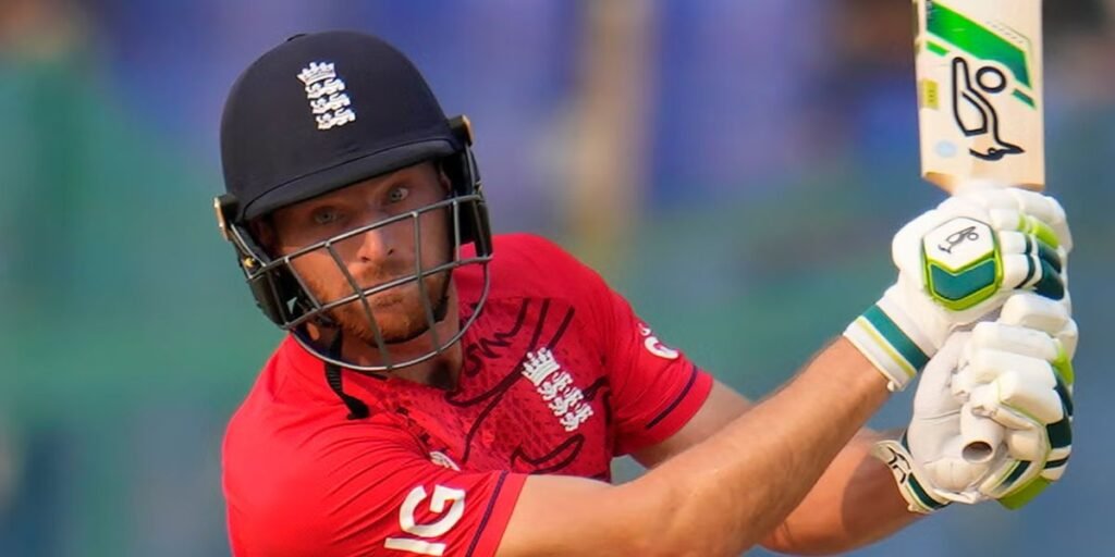 Jos Buttler breaks Kieron Pollard’s record