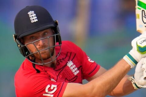 Jos Buttler breaks Kieron Pollard’s record