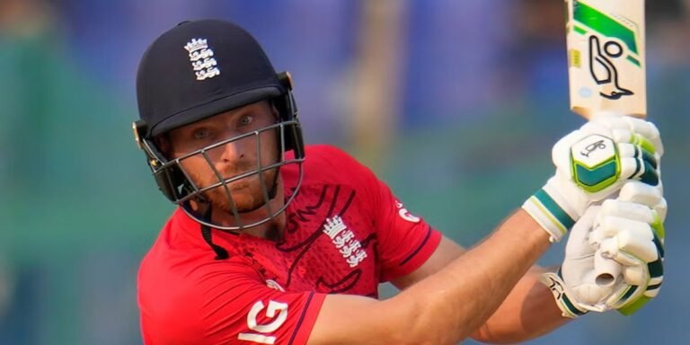 Jos Buttler breaks Kieron Pollard’s record