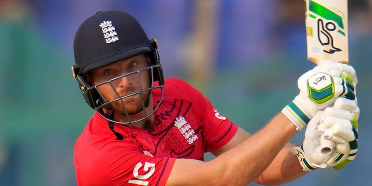Jos Buttler breaks Kieron Pollard’s record