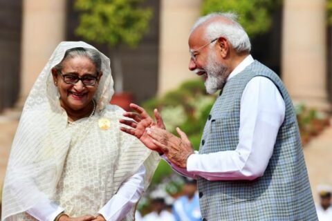 Bangladesh accuses India of challenging its sovereignty