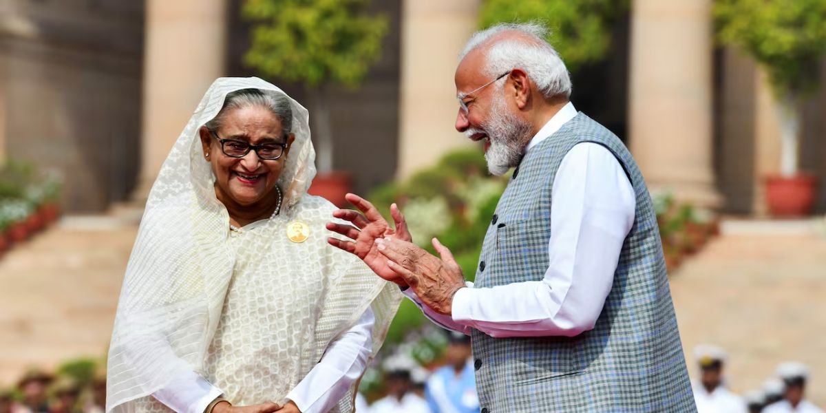 Bangladesh accuses India of challenging its sovereignty