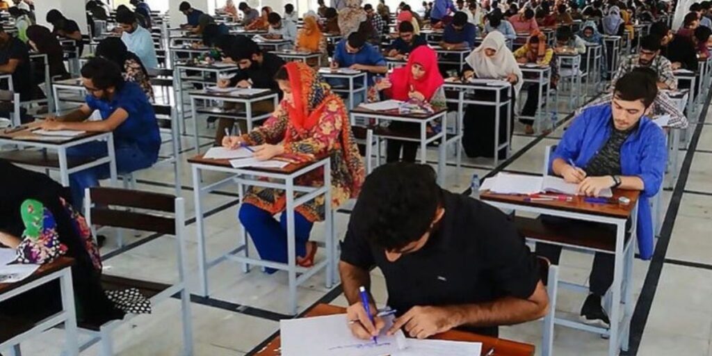 MDCAT exam postponed on Prime Minister’s directives
