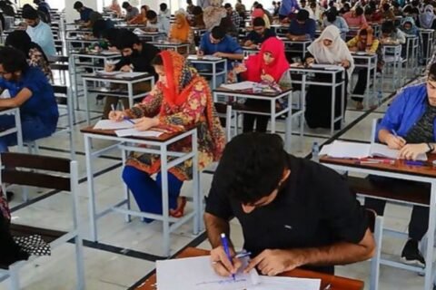 MDCAT exam postponed on Prime Minister’s directives