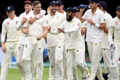 England announce 16-member squad