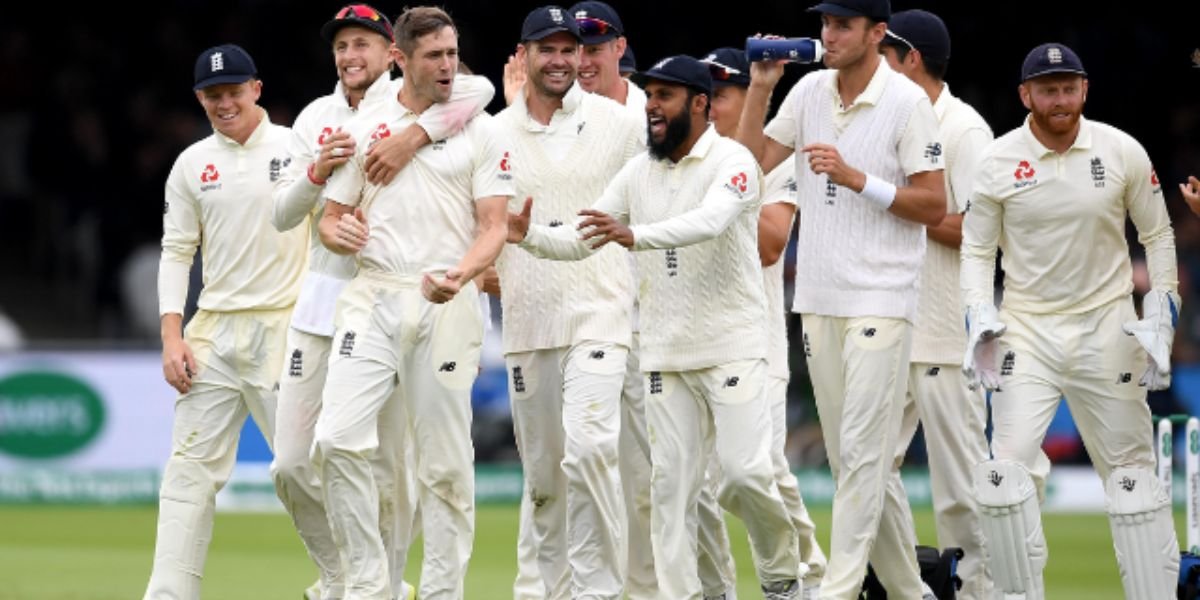 England announce 16-member squad