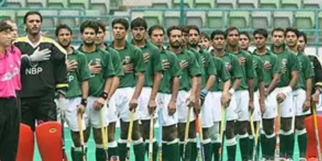 The Pakistan Hockey Federation