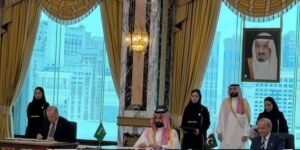 Pakistan, Saudi Arabia and Türkiye sign joint defence pact