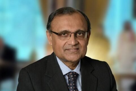 T.S. Tirumurti, India’s former permanent representative