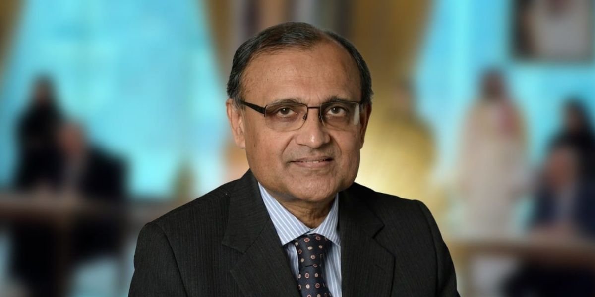 T.S. Tirumurti, India’s former permanent representative