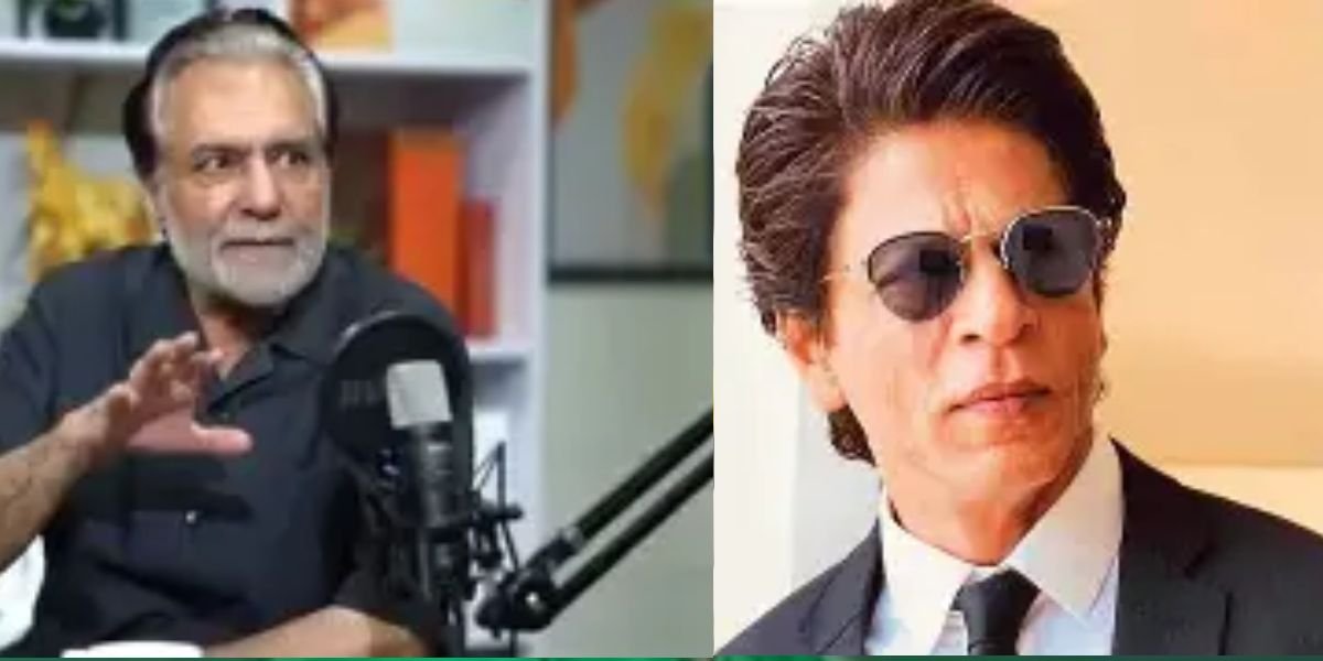 Firdous Jamal takes U-Turn on earlier remarks about Shah Rukh Khan