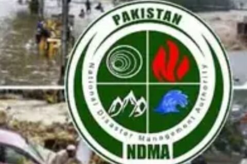 NDMA issues rain, flood alert for several parts of country