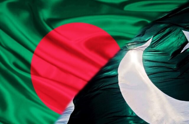 Bangladesh eyes Pakistan as alternative to India