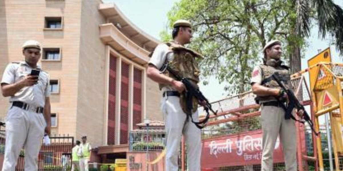 IAF officer arrested