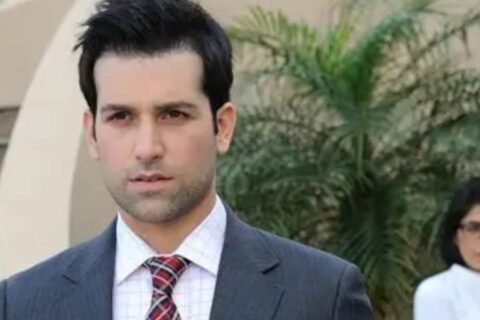 Former actor Abdullah Ejaz
