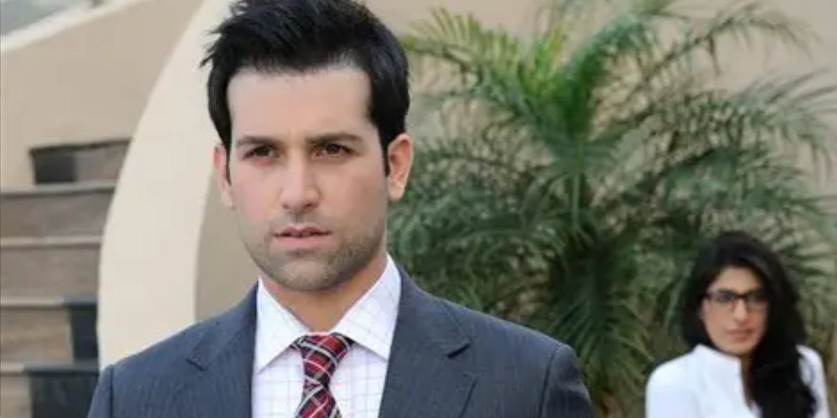 Former actor Abdullah Ejaz